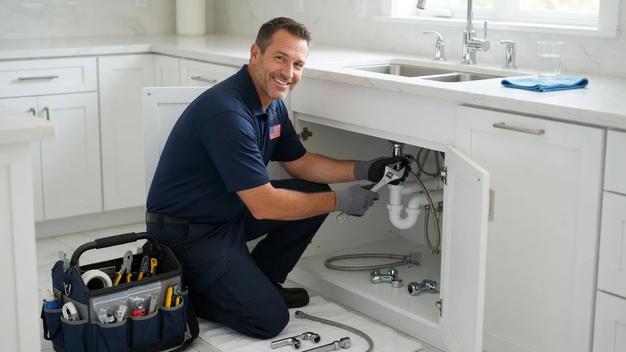 Emergency Plumber in Lexington, IL near me